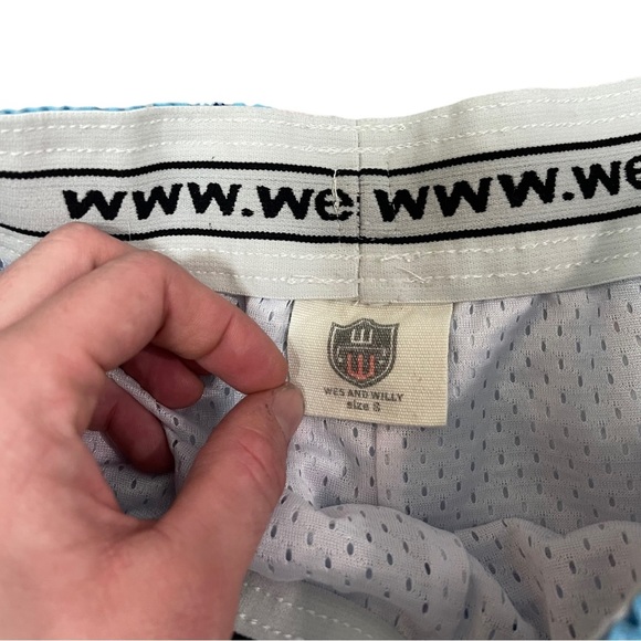 Wes & Willy Swim Shorts - Picture 4 of 4